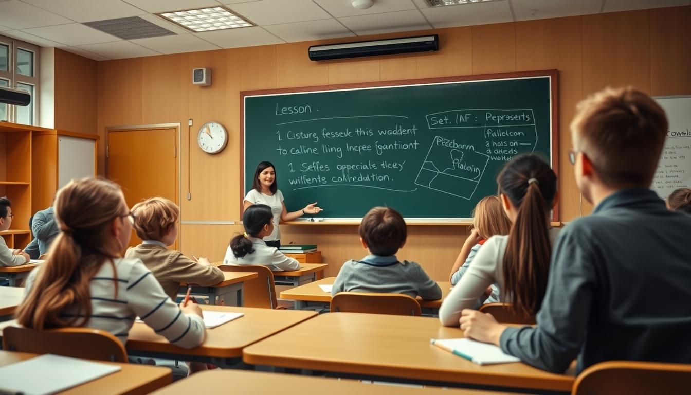 Students collaborating in study space
